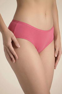 Zivame Regular Rise Full Coverage Hipster Panty (Pack of 3) - Multicolor — thumbnail 3